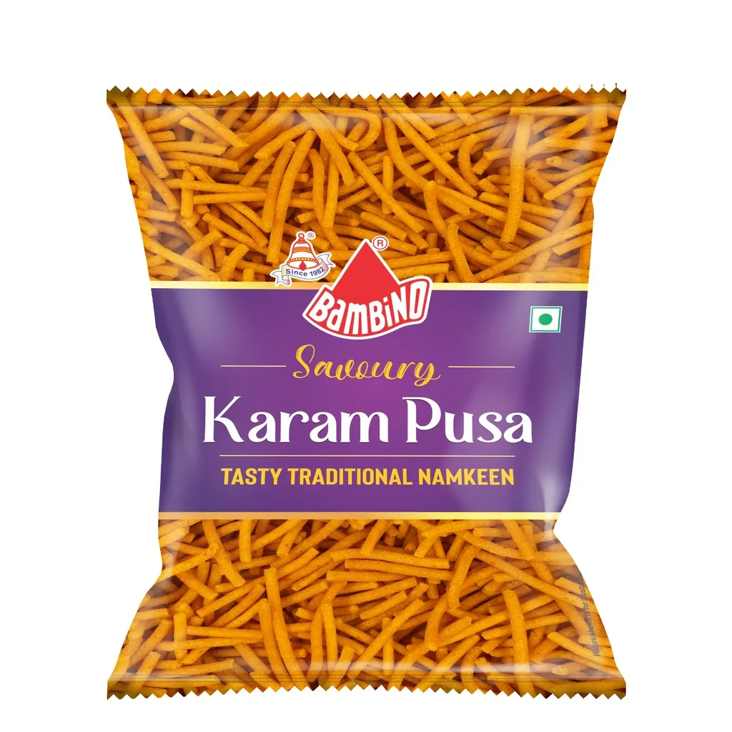 Bambino Karam Pusa