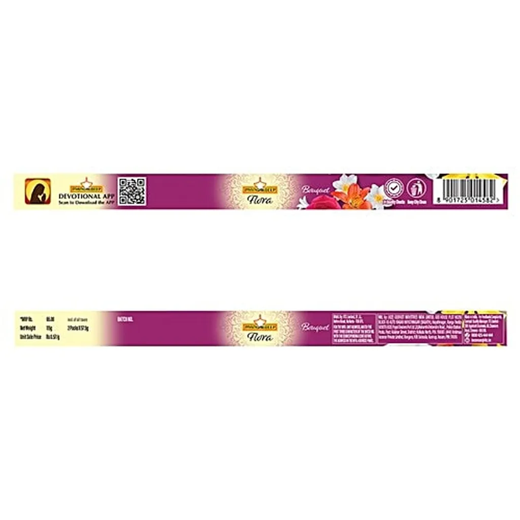 Mangaldeep Refresh Bouquet Agarbatti 1
