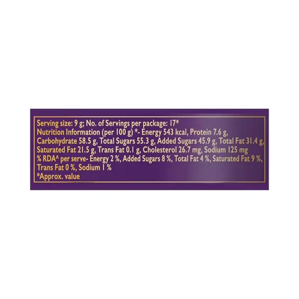 Cadbury Dairy Milk Silk Home Treats Chocolate 3