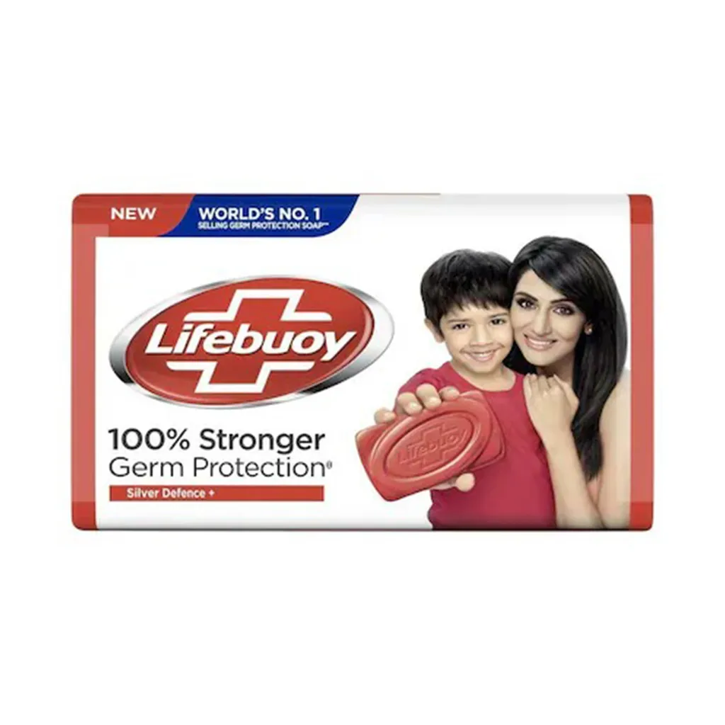 Lifebuoy Total Soap - 125 g