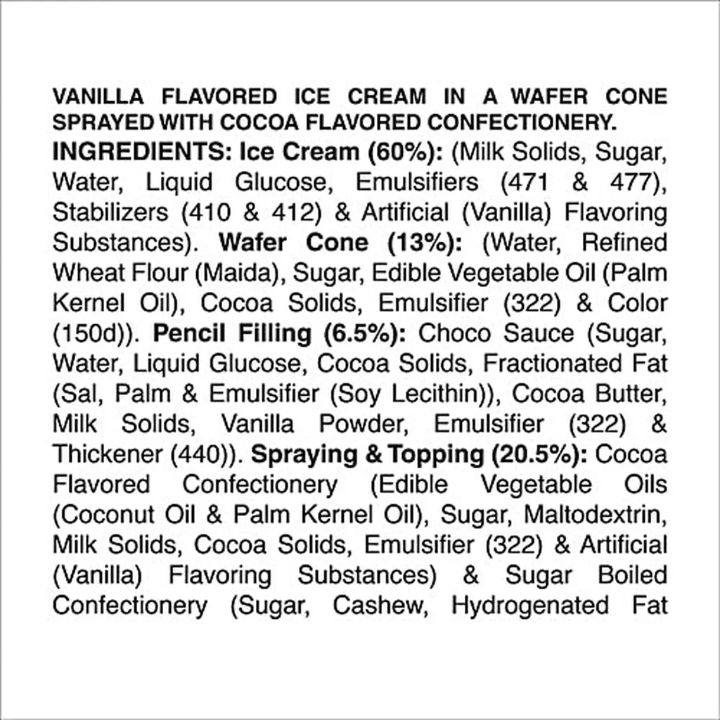 Arun Vanilla Ice Cream 2