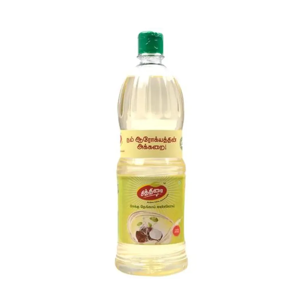 Chithirai Coconut Oil