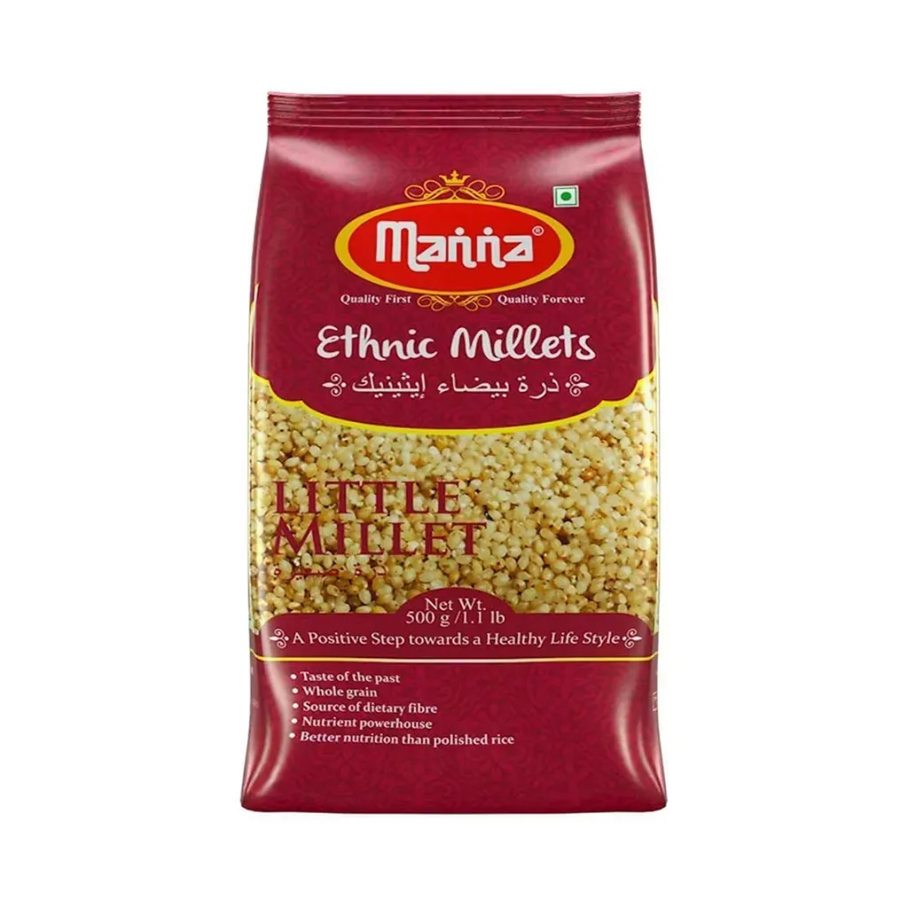 Manna Little Millet