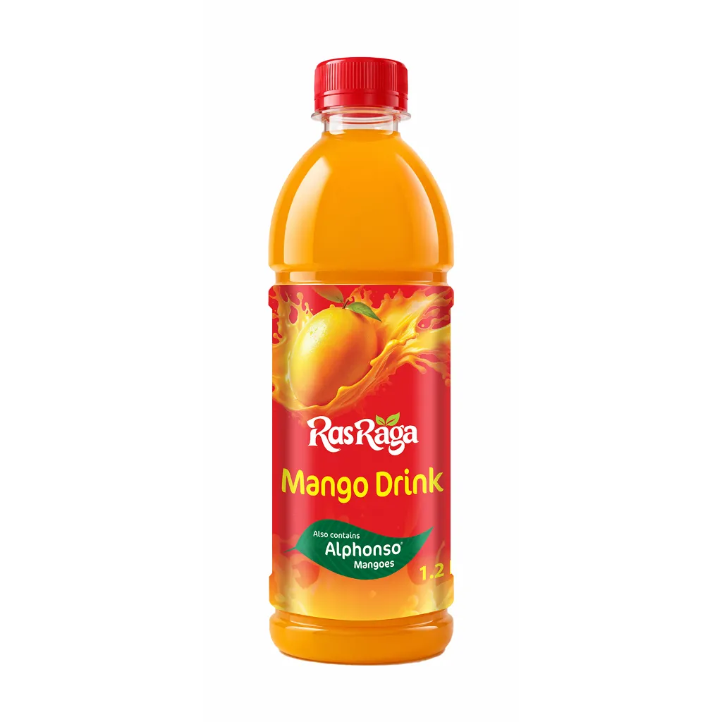 Rasraga Mango Drink
