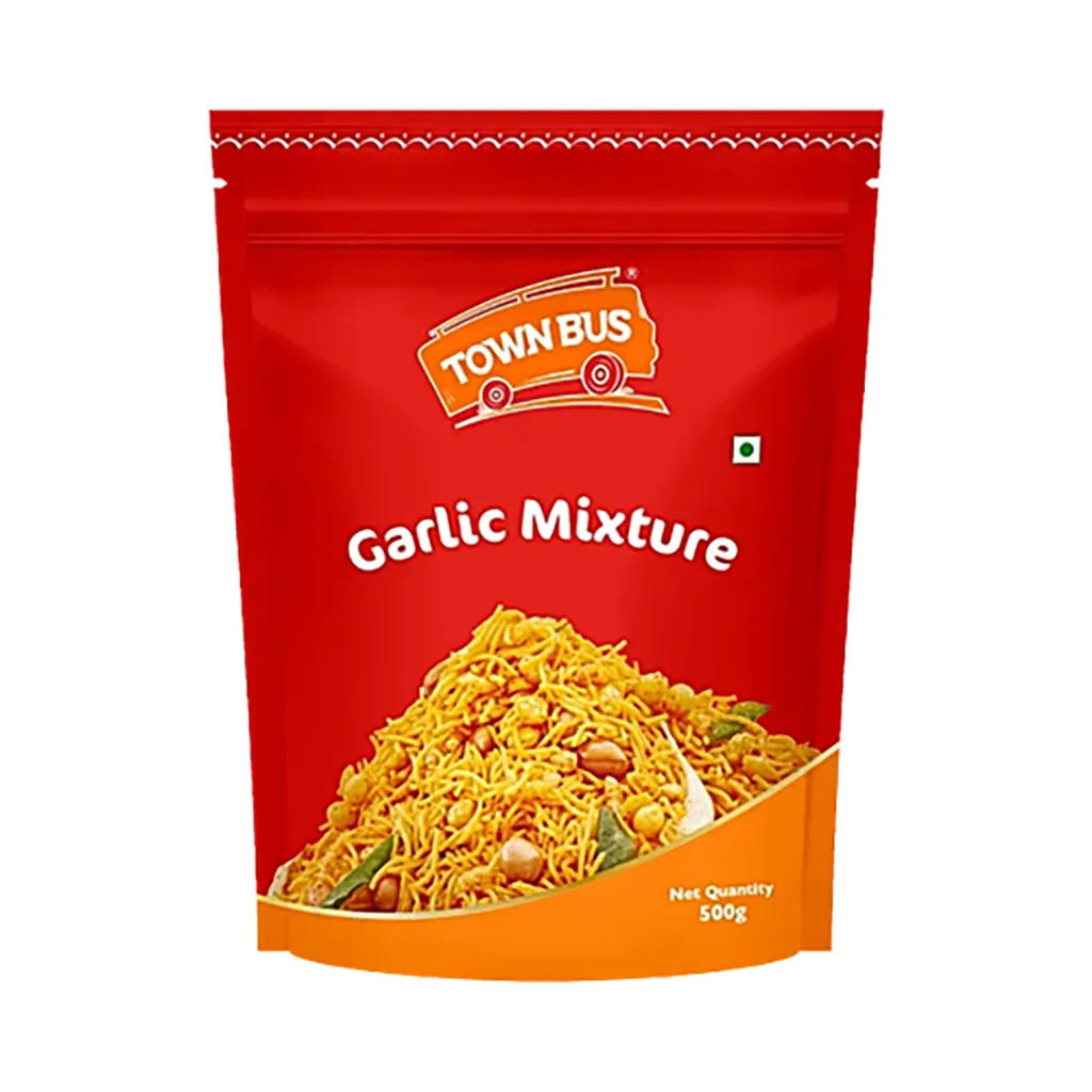 Townbus Garlic Mixture