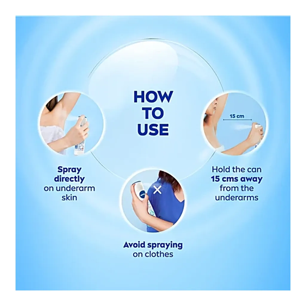 Nivea Woman Fresh Natural Deo 3