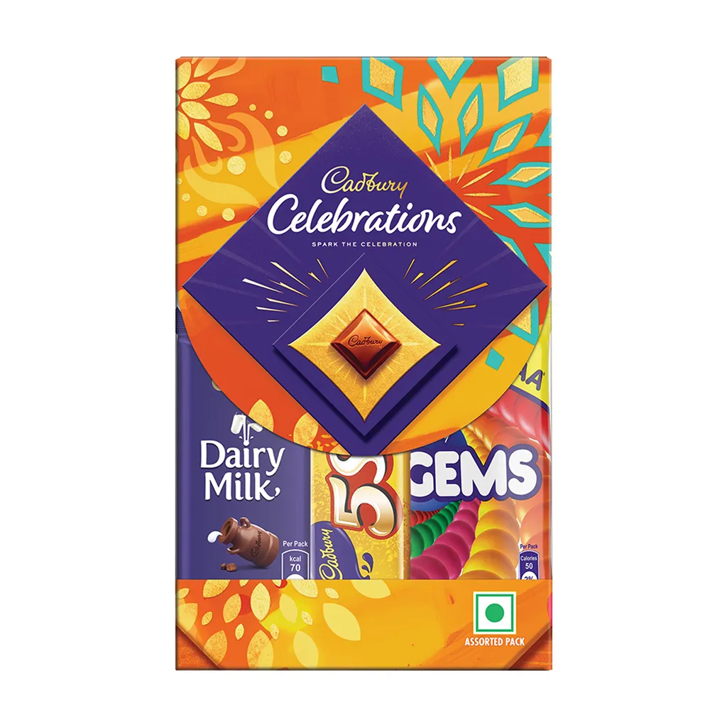 Cadbury Celebrations - Assorted Gift Pack