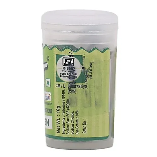 Tiger Colour Apple Green 10g 2