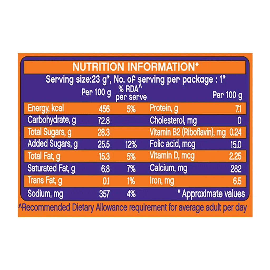 Cadbury Bournvita Biscuits 4