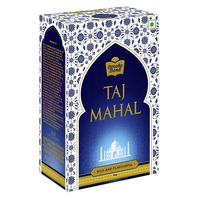 Brooke Bond Taj Mahal Tea 5