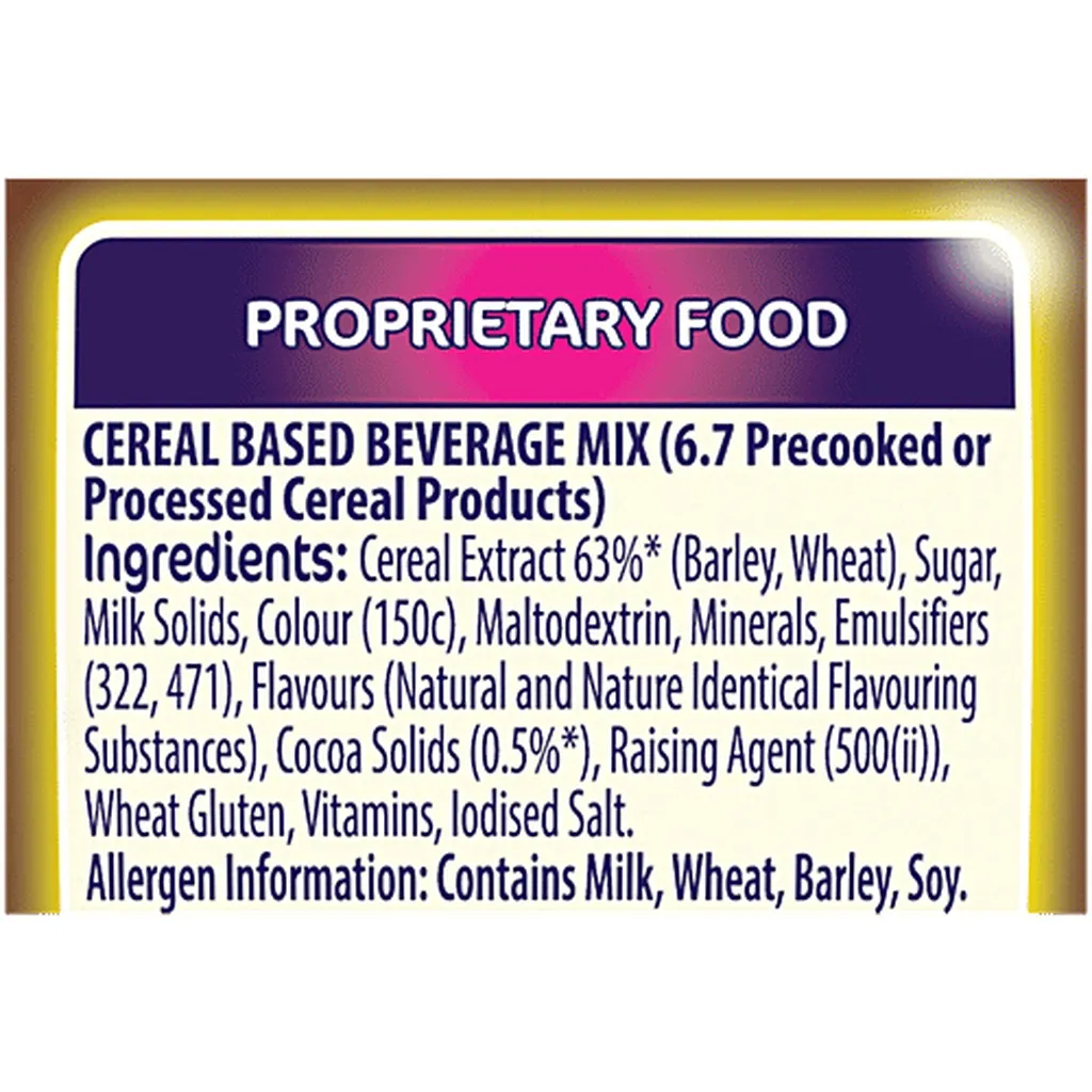 Bournvita Five Star Magic 2