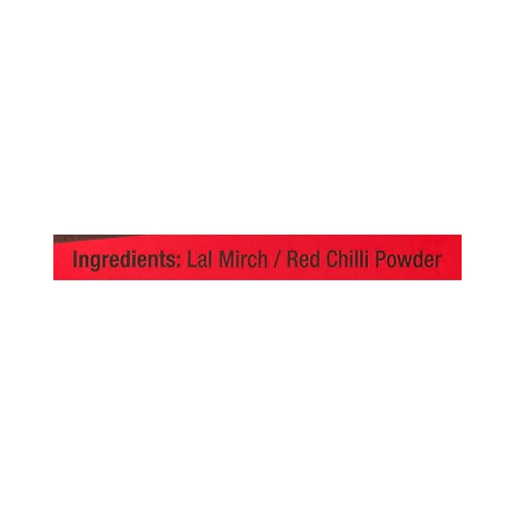 MTR Chilli Powder 2