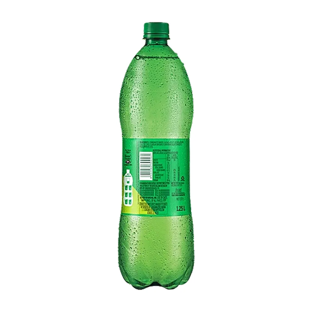 7 UP Pet Bottle 2