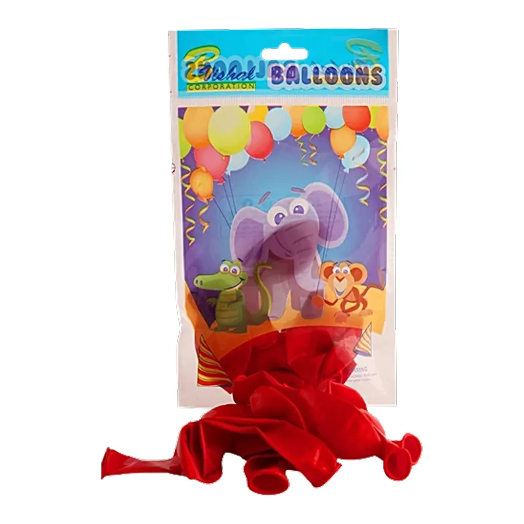 Seven Balloon Metallic 2