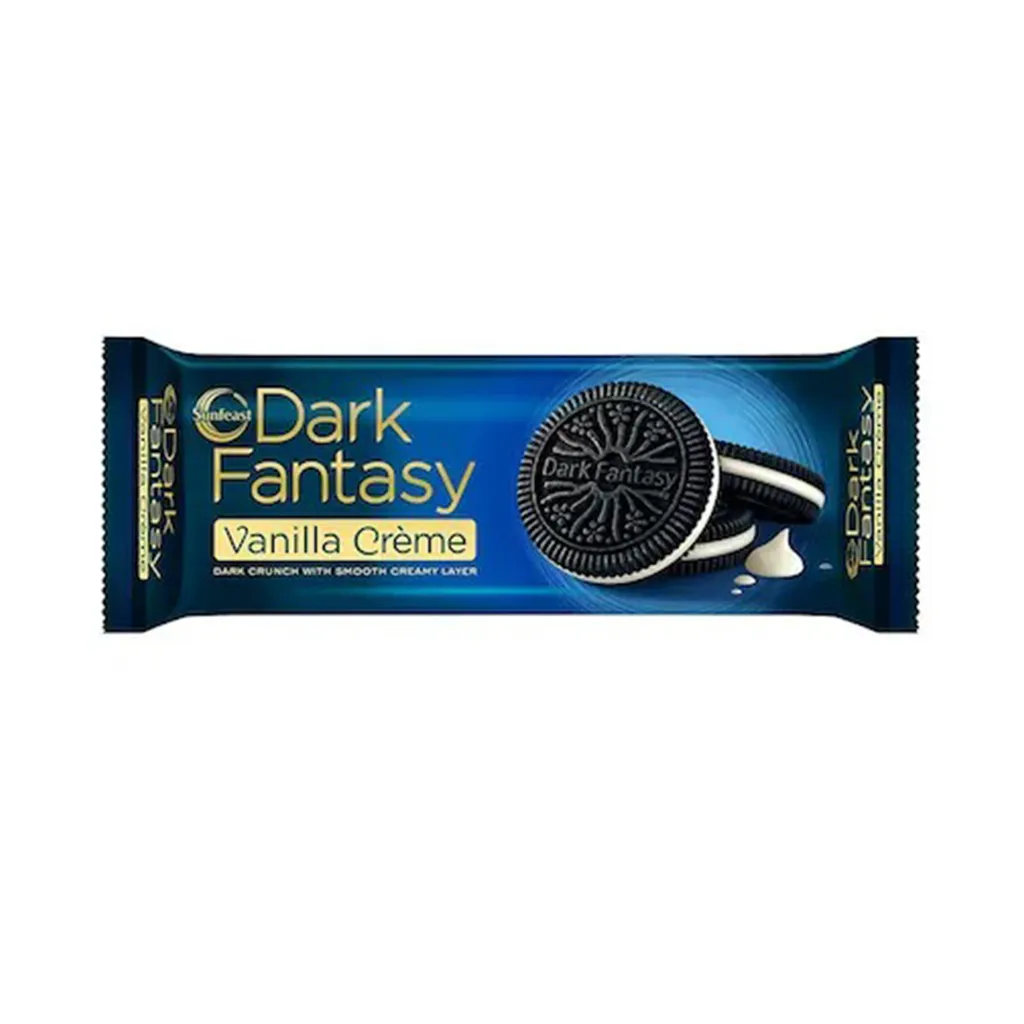 Sunfeast Dark Fantasy Vanilla Biscuit