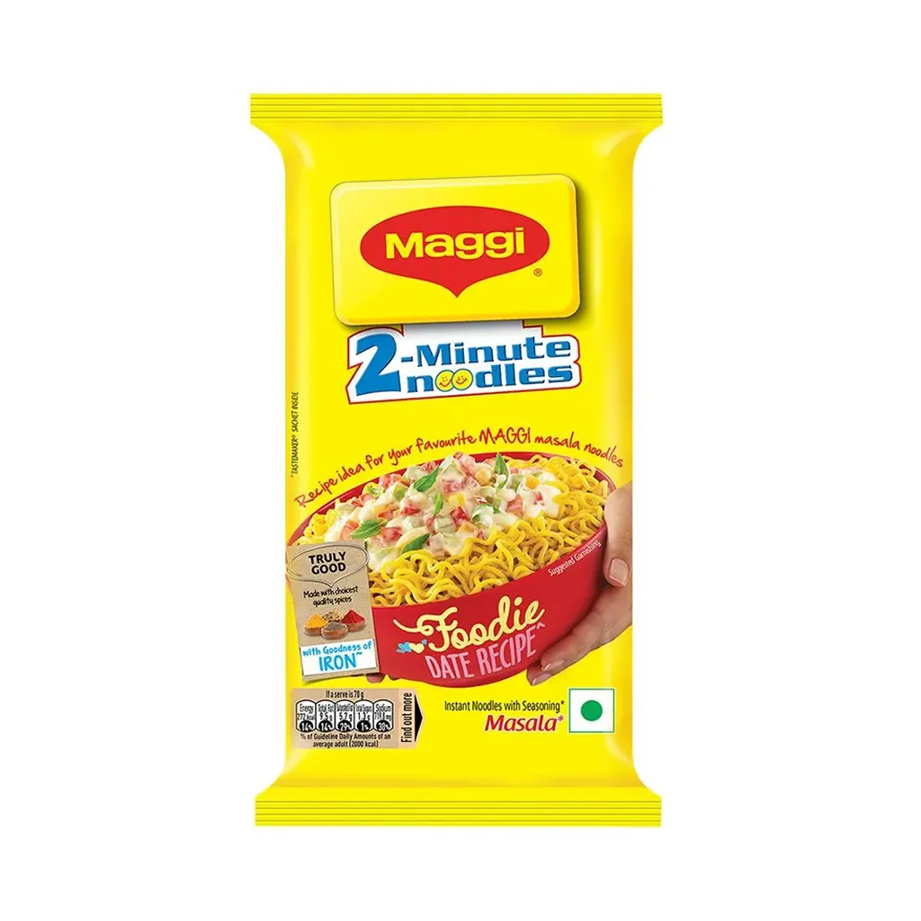 Maggi 2 Minute Masala Noodles