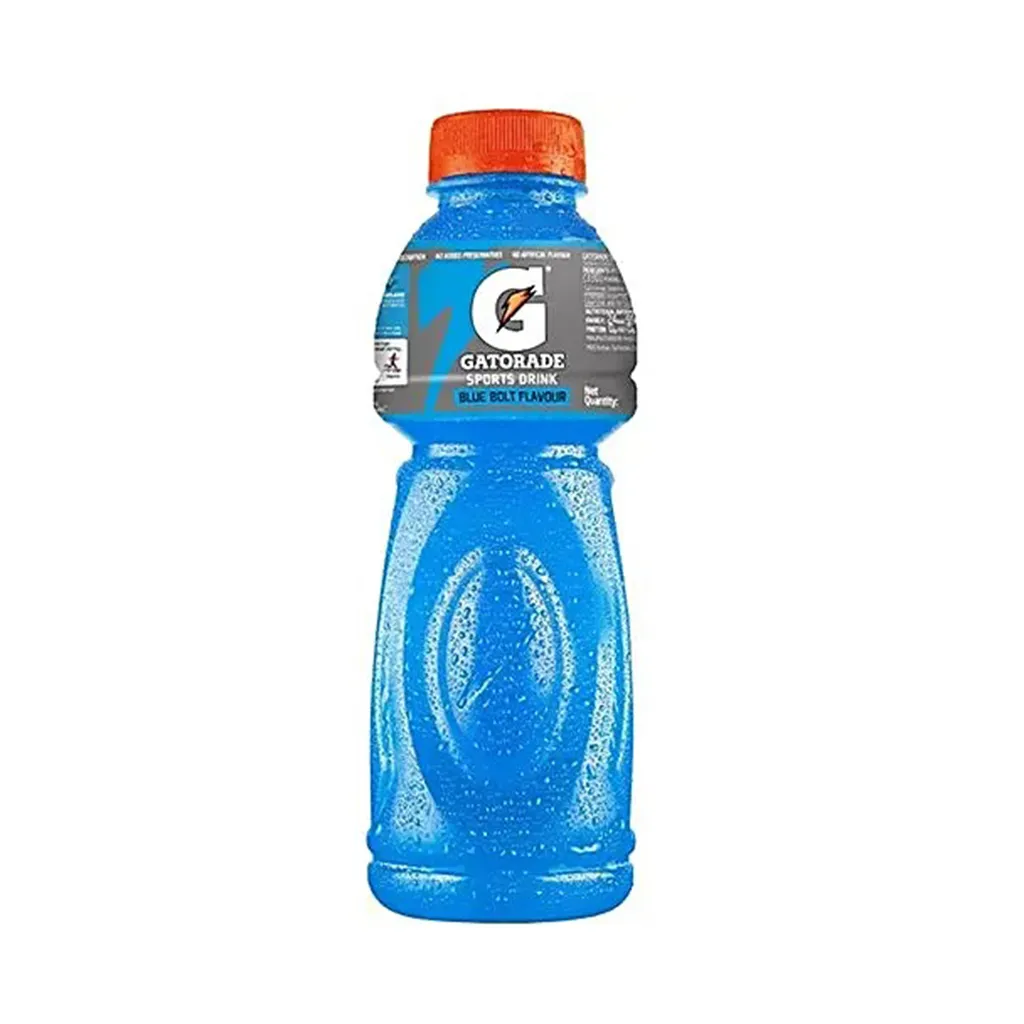 Gatorade Zero Blue Bolt Sports Drink 1
