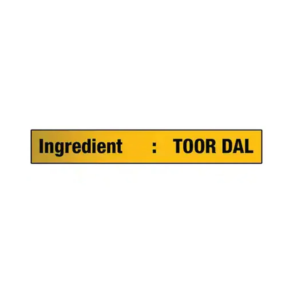 Parry's Toor Dal 2