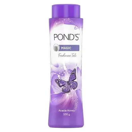 Pond's Magic Talcum Powder