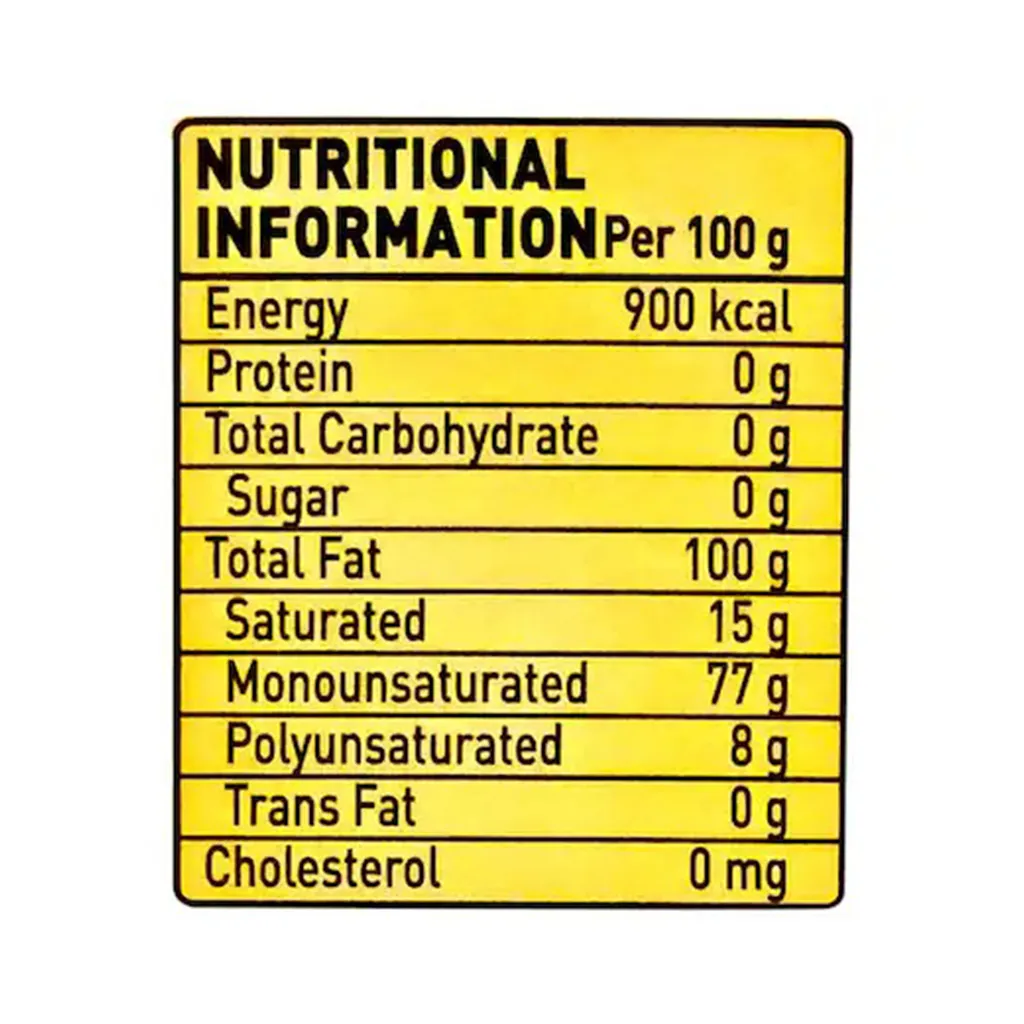 Figaro Pure Olive Oil Tin 3