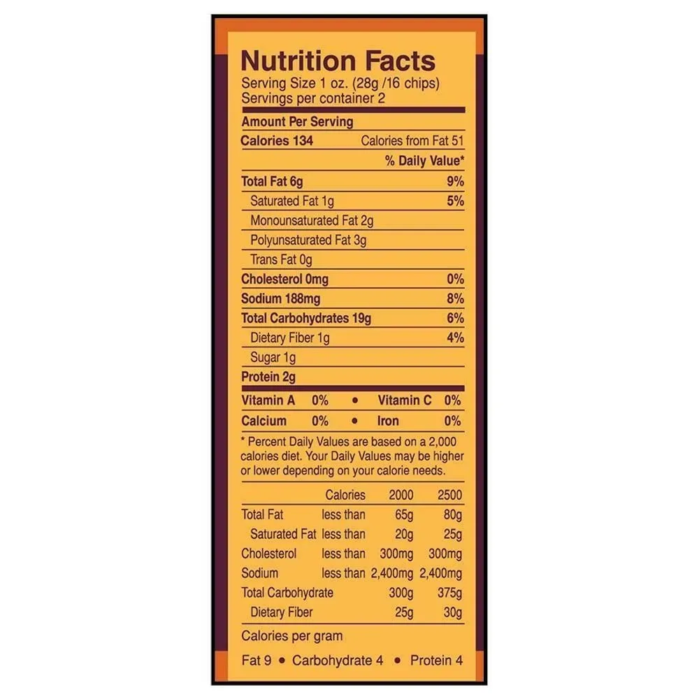 Cornitos Peri Peri Nacho Crisps 3