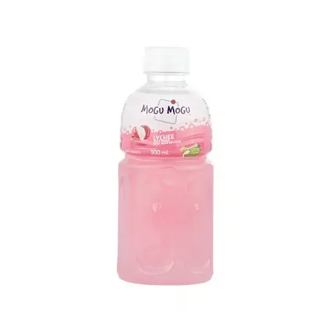 Mogu Mogu Lychee Juice