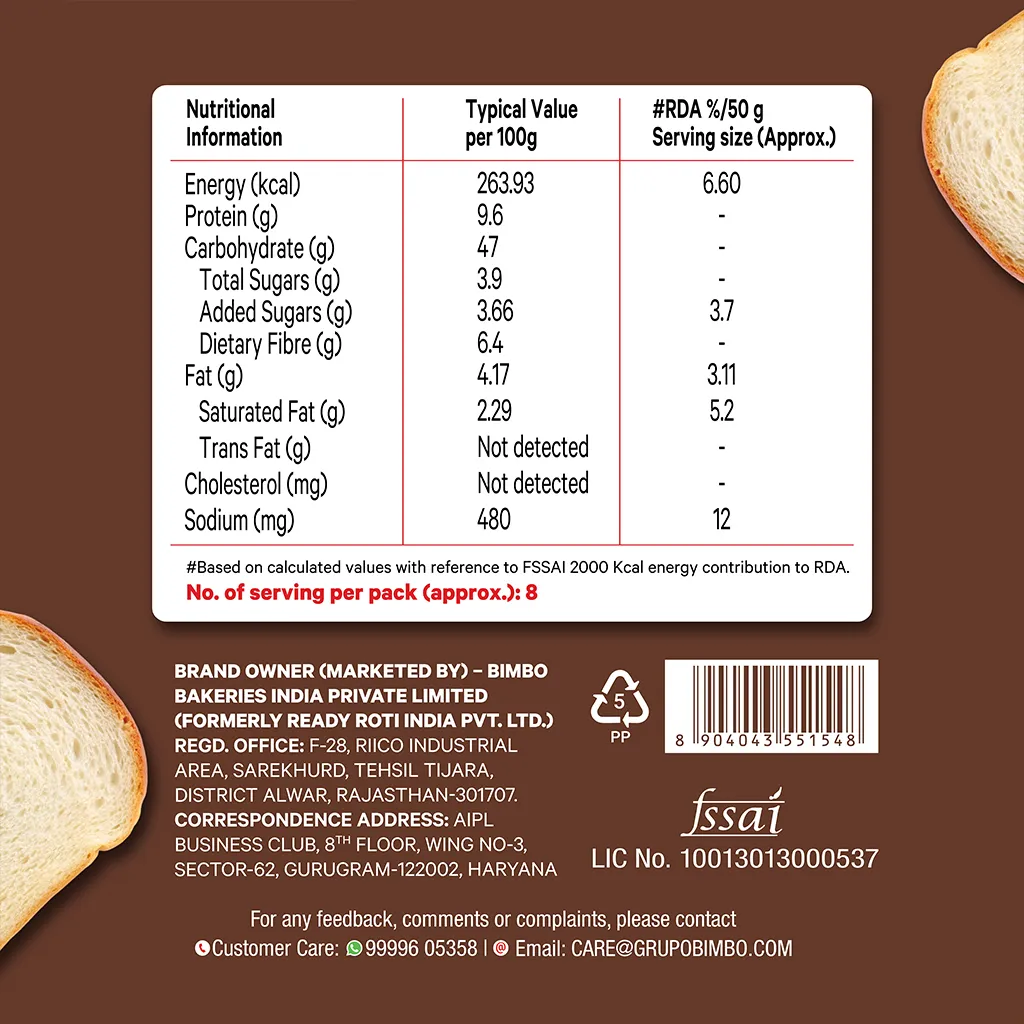 Modern 100% Whole Wheat Bread 3