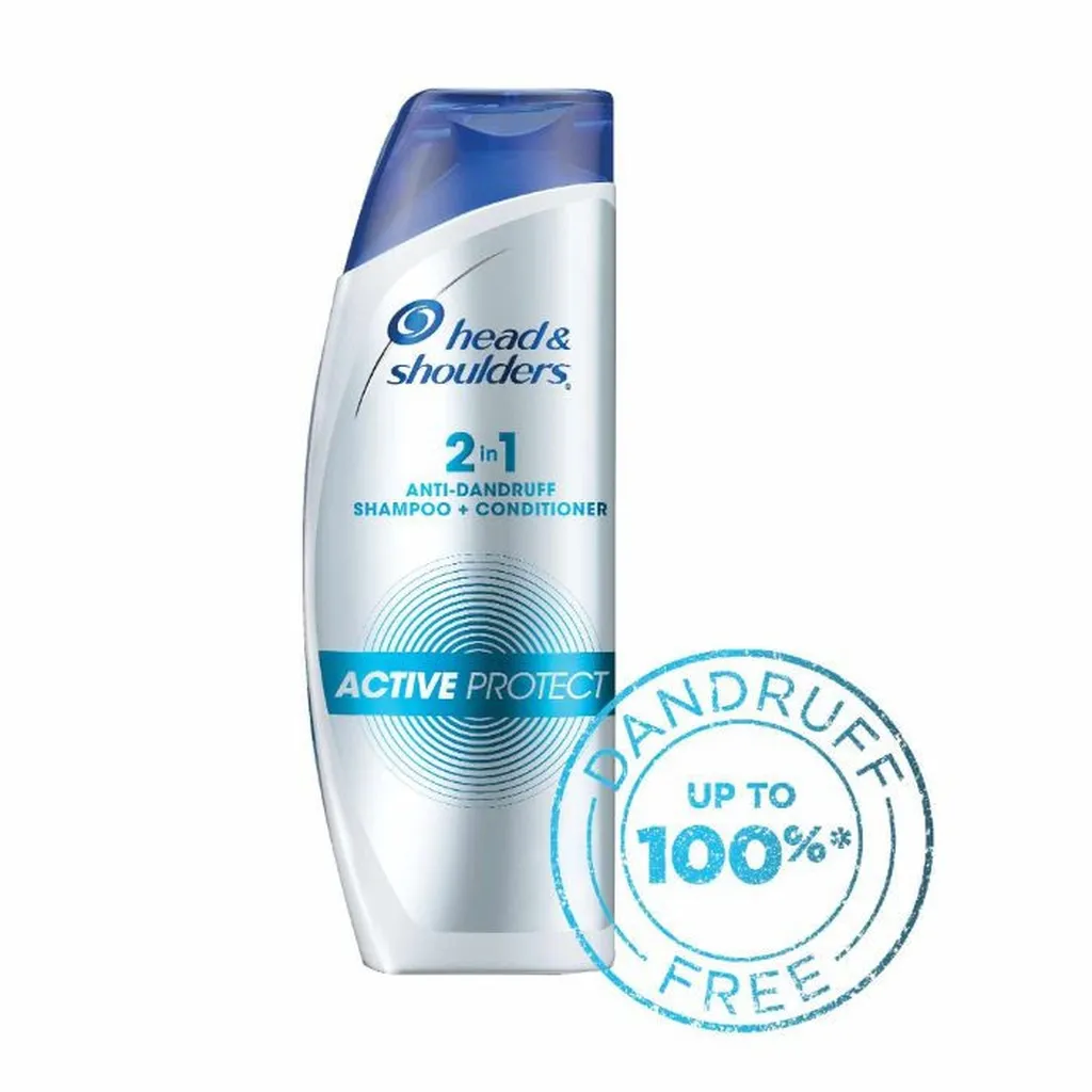 Head & Shoulders  2-in-1 Active Protect Shampoo + Conditioner 1