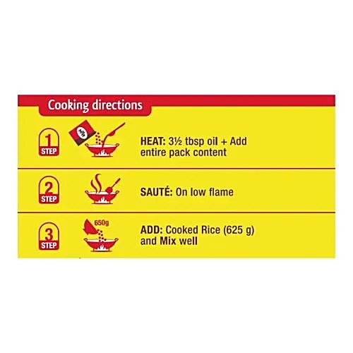 Mtr Lemon Rice Powder 25G 3