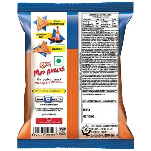 Bingo Mad Angles Very Peri Peri Masala 1