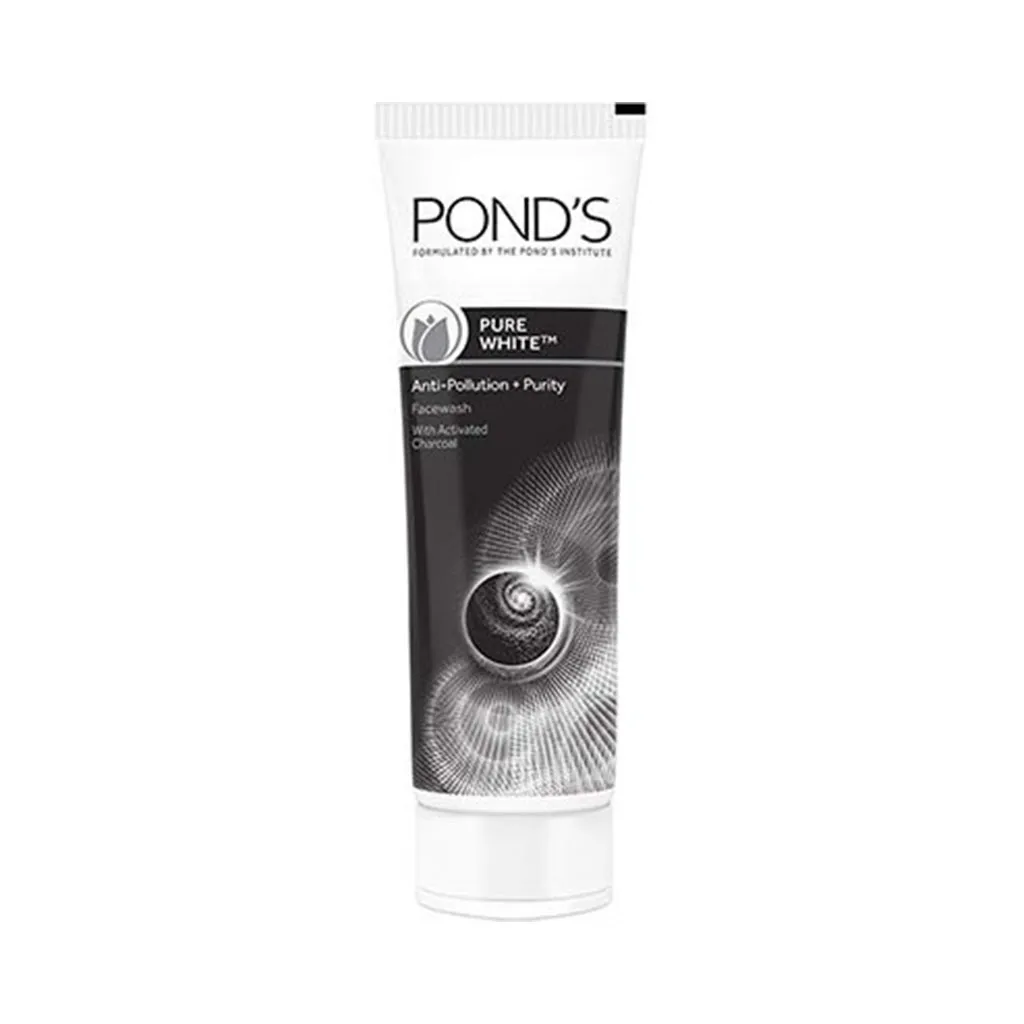 Pond's Pure White Anti-Pollution Face Wash