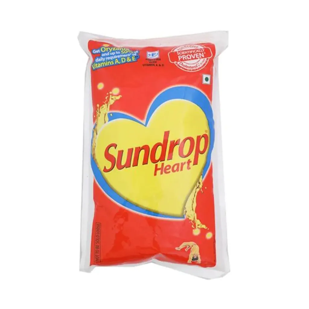 Sundrop Heart Oil