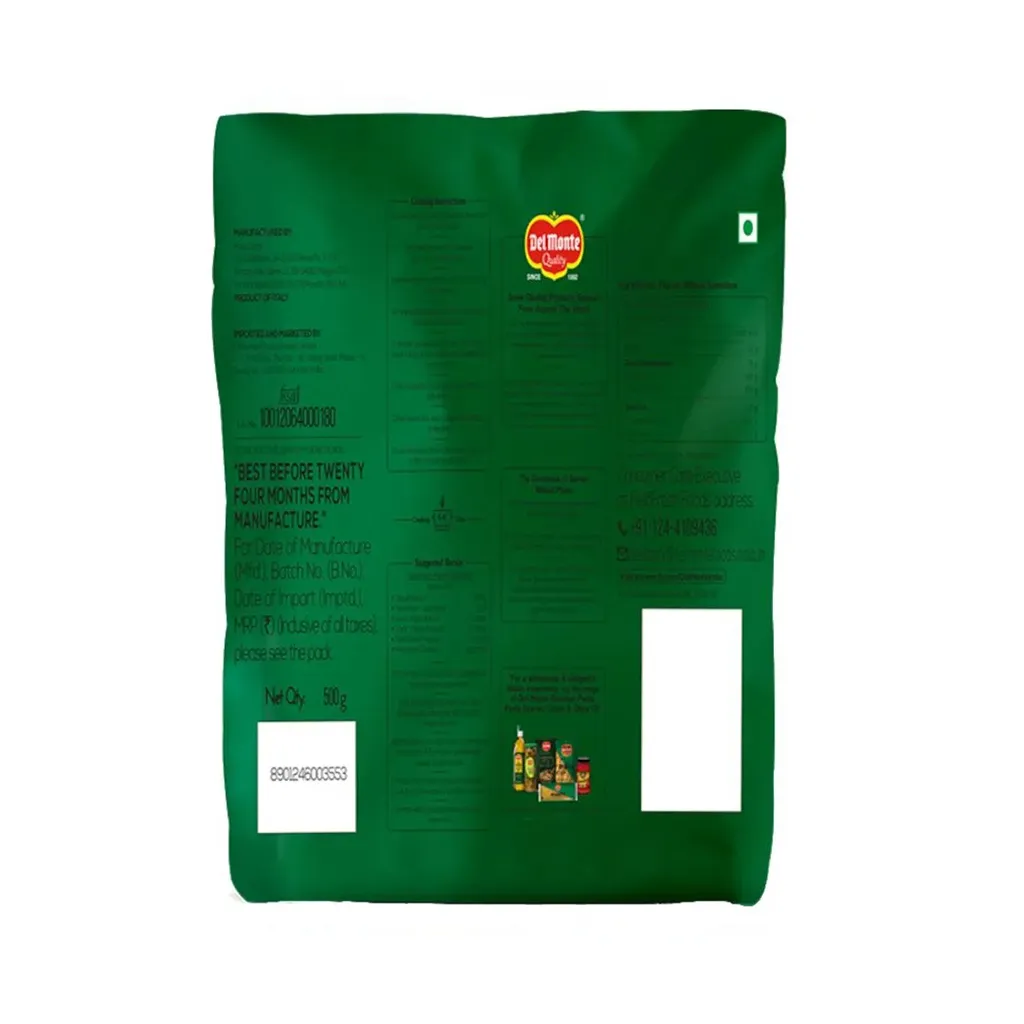 Del Monte Spirali Pasta 1