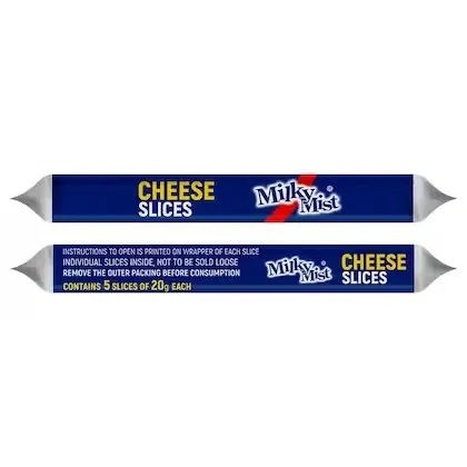 Milky Mist Cheese Slices 2