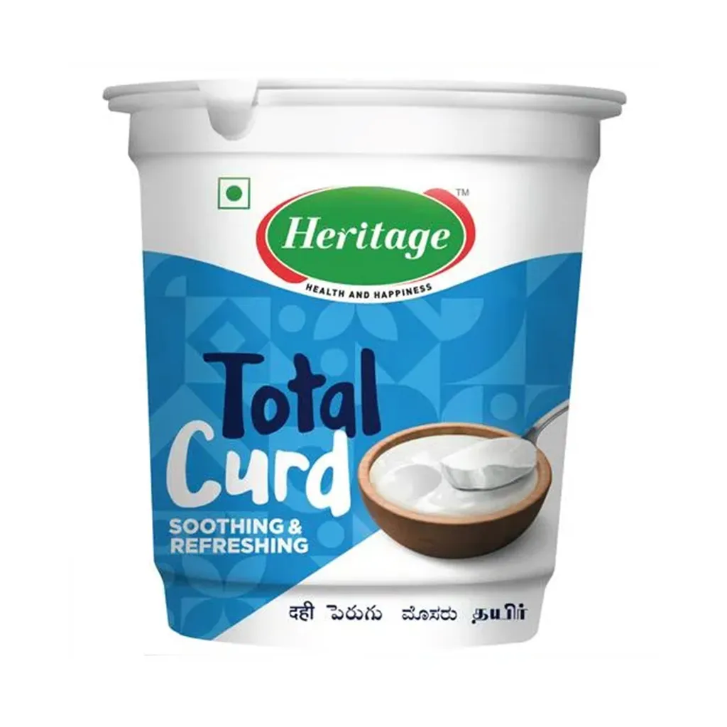 Heritage Curd Cup