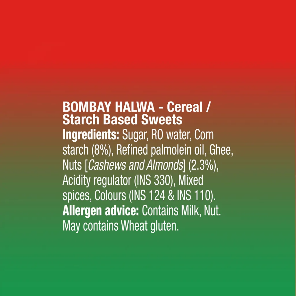 MTR Bombay Halwa 2