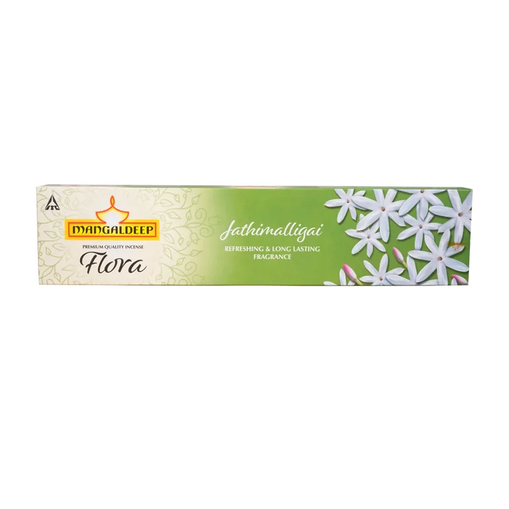 Mangaldeep Jathimalligai Incense Agarbatti