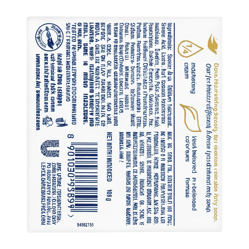 Dove Cream Beauty Bathing Bar 1