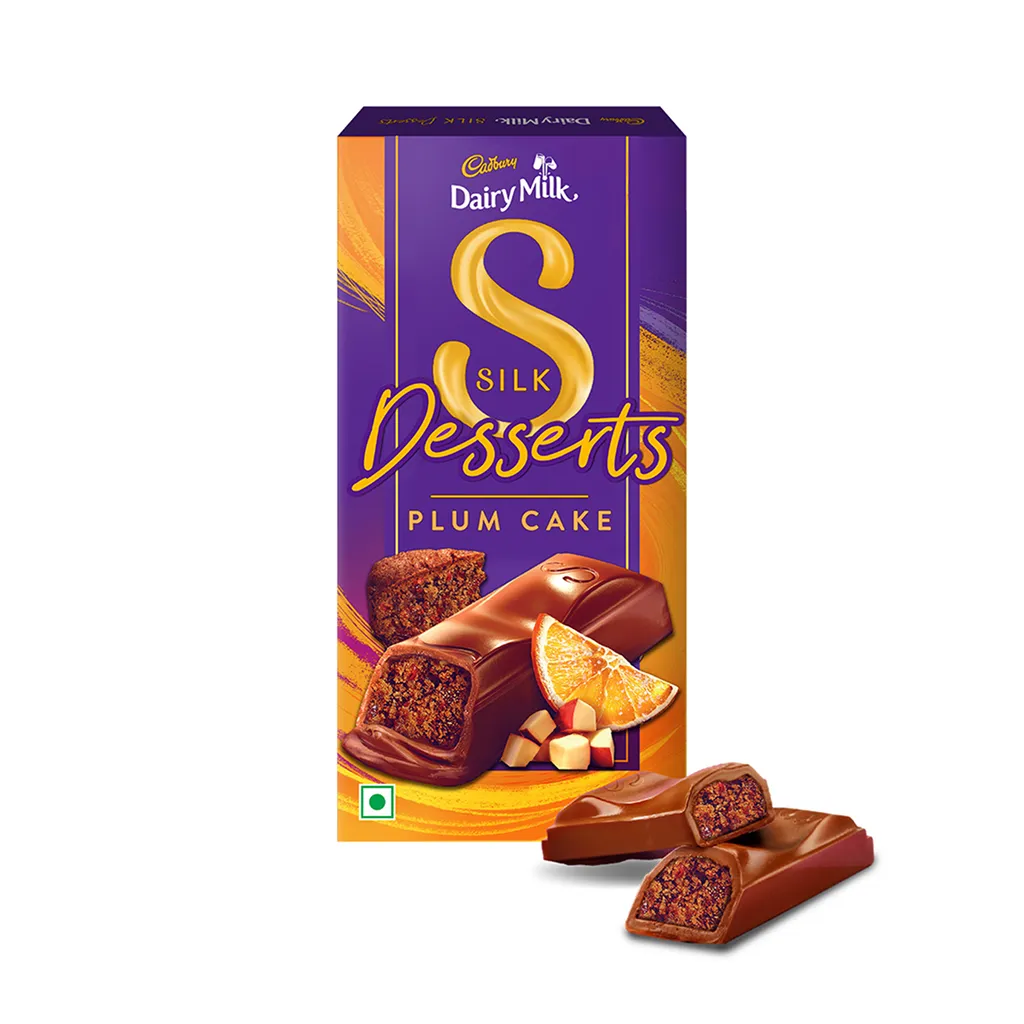 Cadbury Dairy Milk Desserts Chocolate Plum Cake