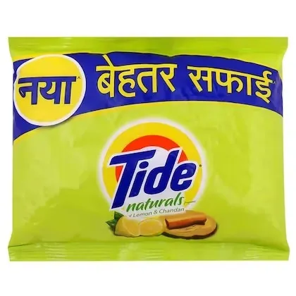Tide Natural Lemon & Chandan Detergent Powder
