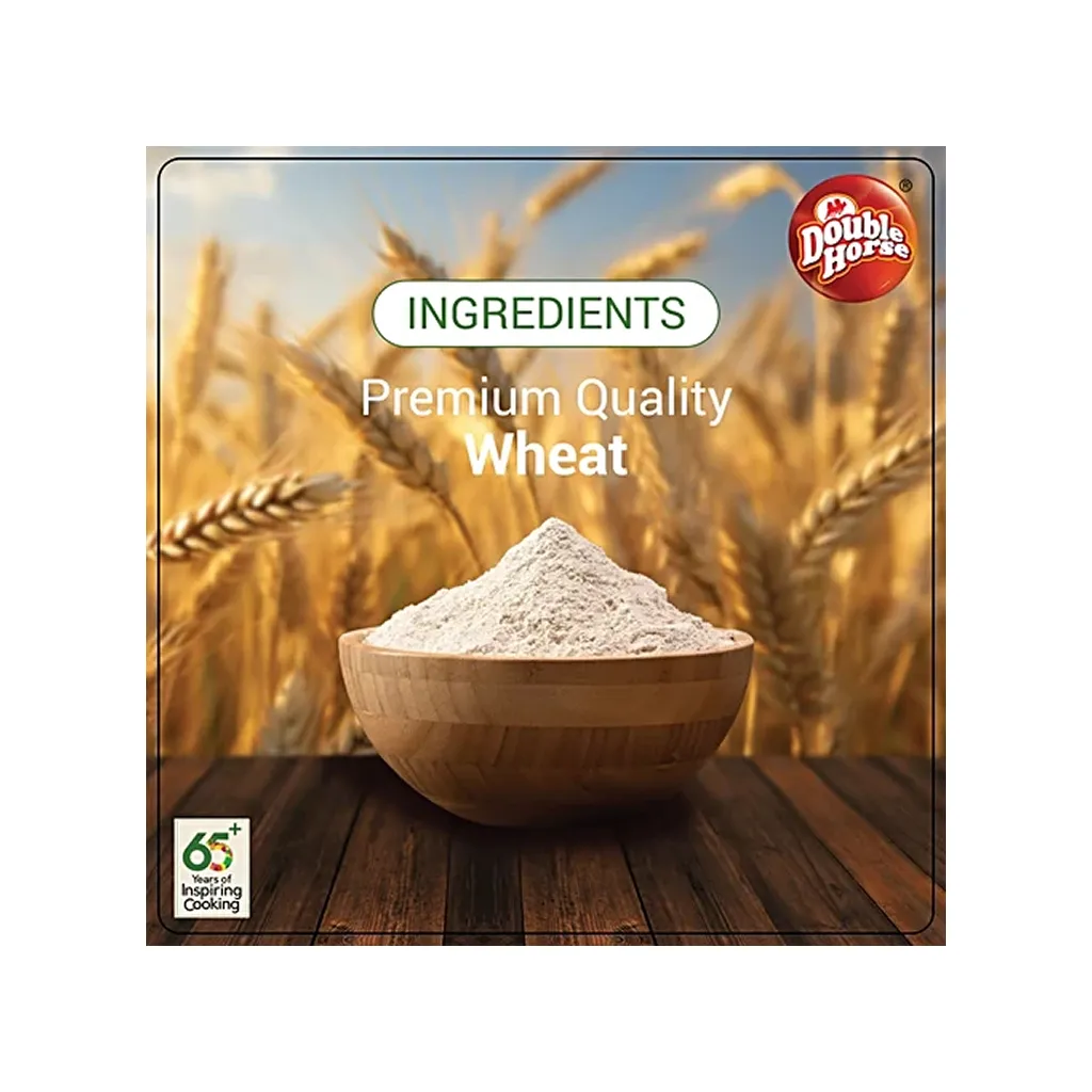 Double Horse Roasted Rava 4