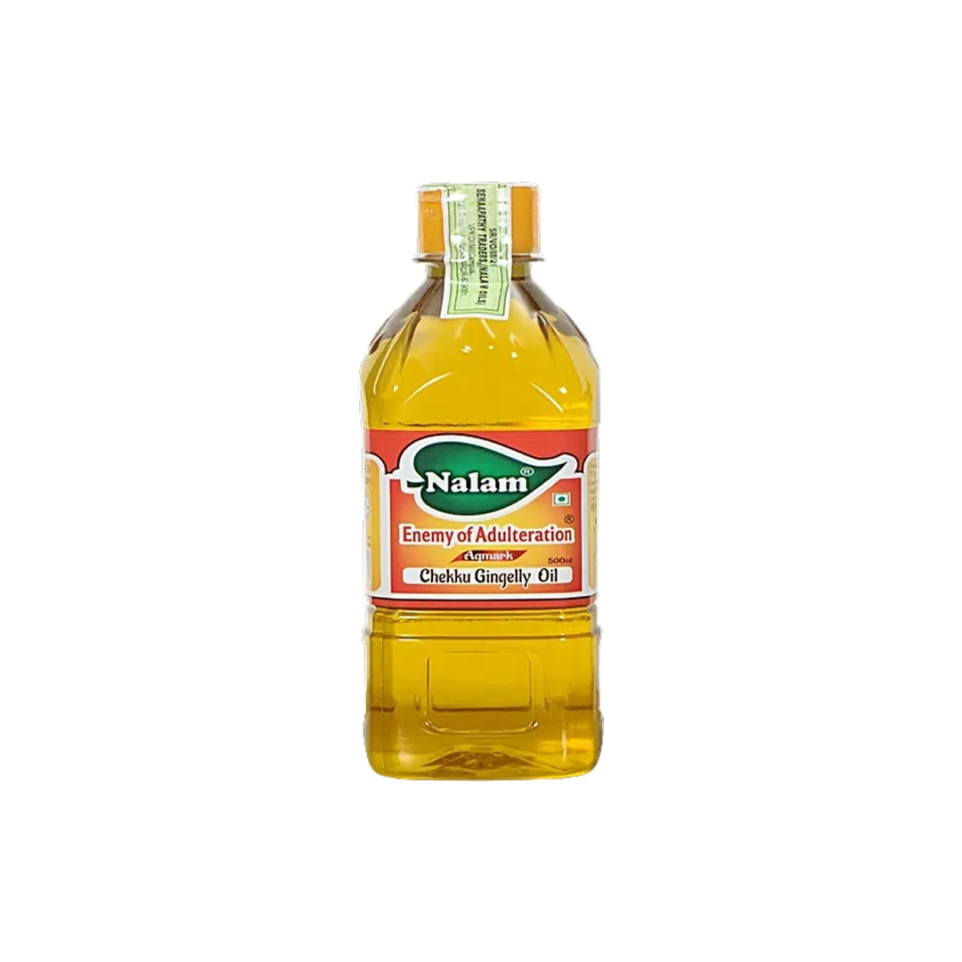 Nalam Chekku Gingelly Oil