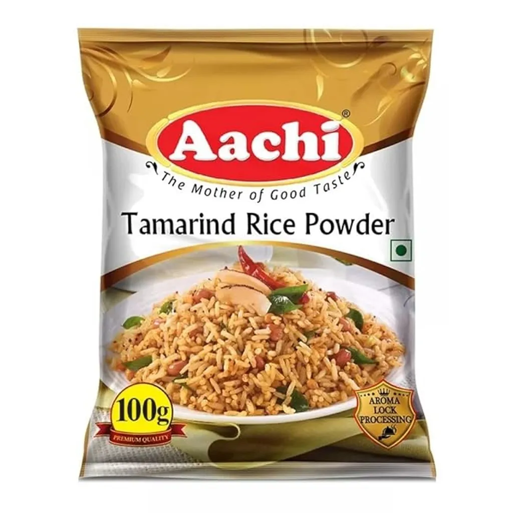 Aachi Puliyogare Powder