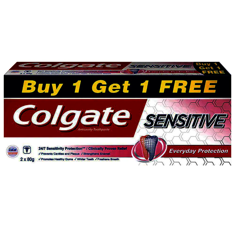 Colgate Sensitive Toothpaste