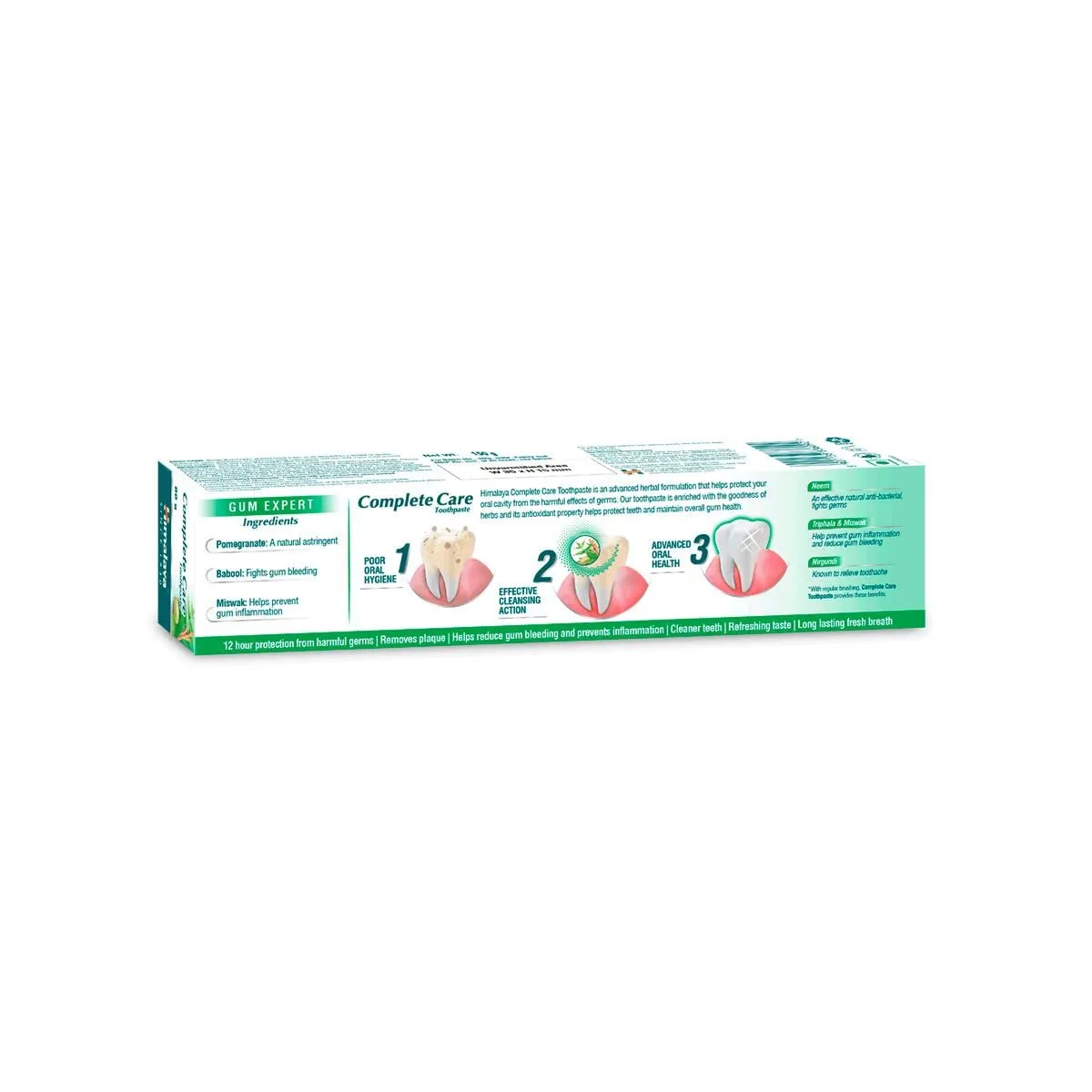 Himalaya Complete Care Toothpaste 1
