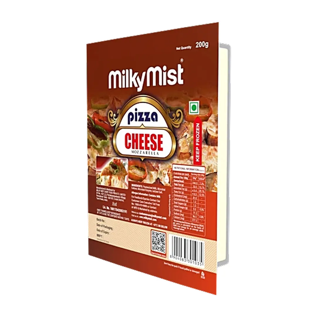 Milky Mist Mozzarella Cheese 1