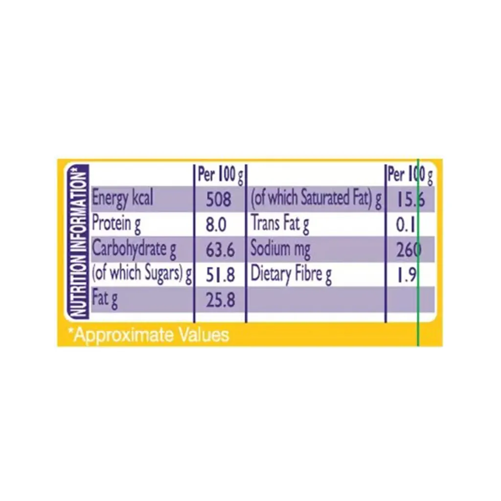 Cadbury Dairy Milk Crackle Chocolate Bar 3