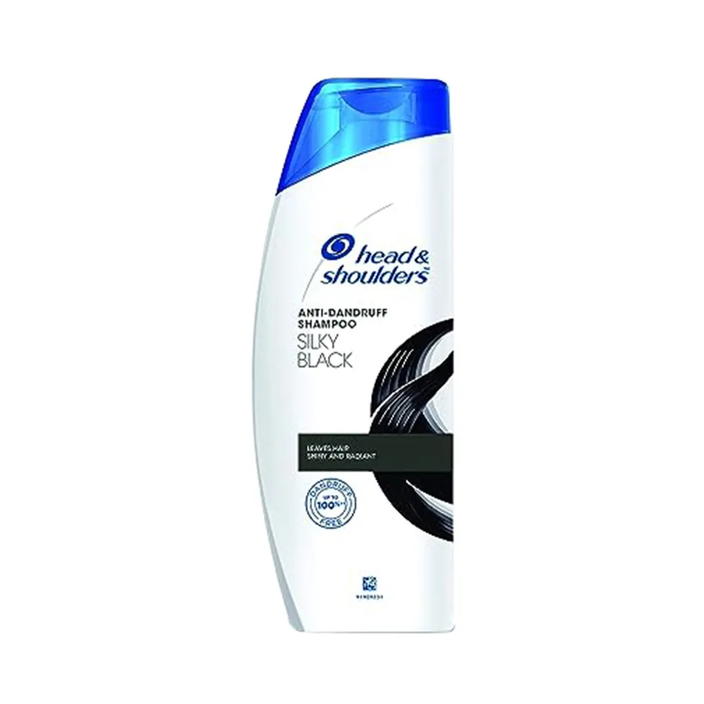Head & Shoulders Silky Black Anti Drandruff Shampoo