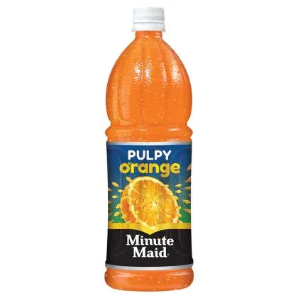 Minute Maid Pulpy Orange Juice