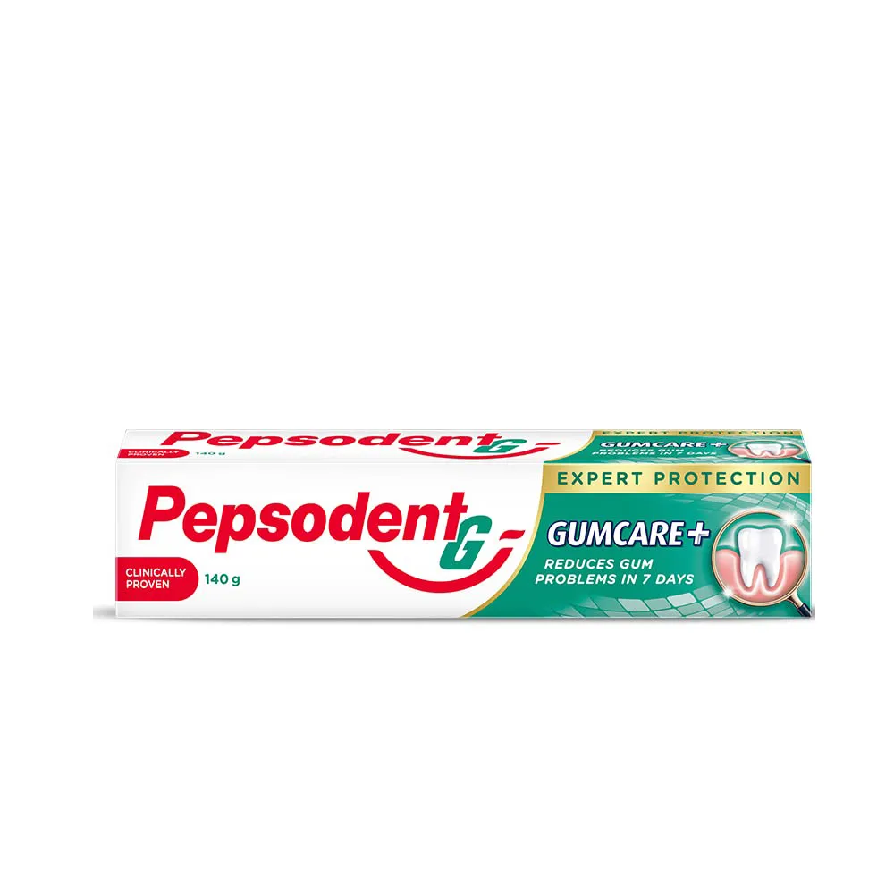 Pepsodent Expert Protection Gumcare Plus Toothpaste 1